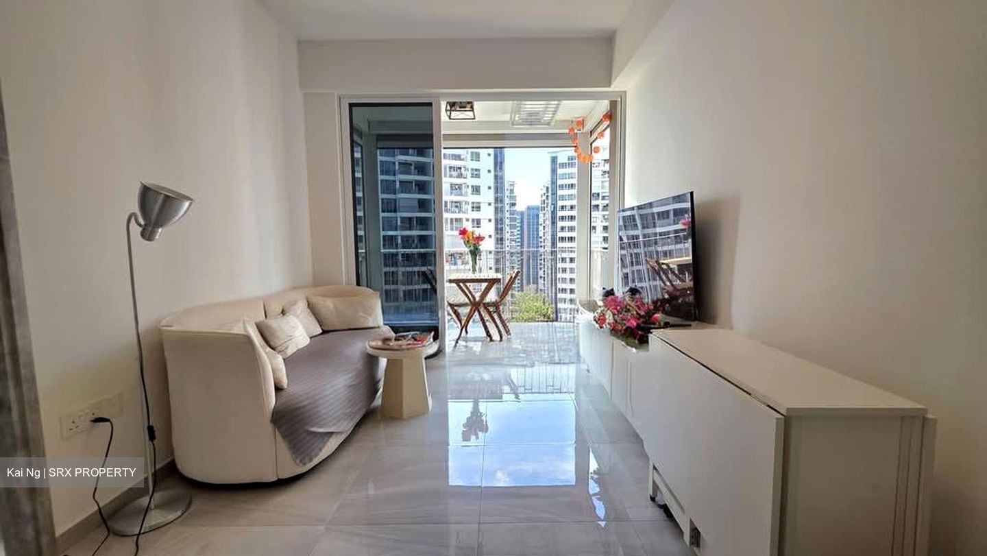 High Park Residences (D28), Apartment #595286681